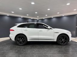 Jaguar F-Pace 2.0 D R Sport Awd (177kW)