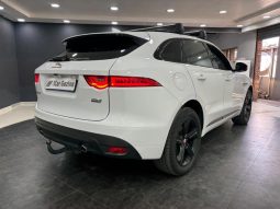 Jaguar F-Pace 2.0 D R Sport Awd (177kW)