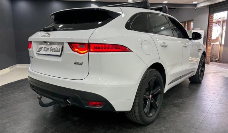 
								Jaguar F-Pace 2.0 D R Sport Awd (177kW) full									