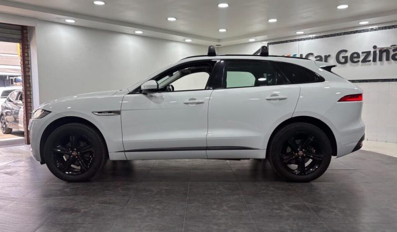 
								Jaguar F-Pace 2.0 D R Sport Awd (177kW) full									