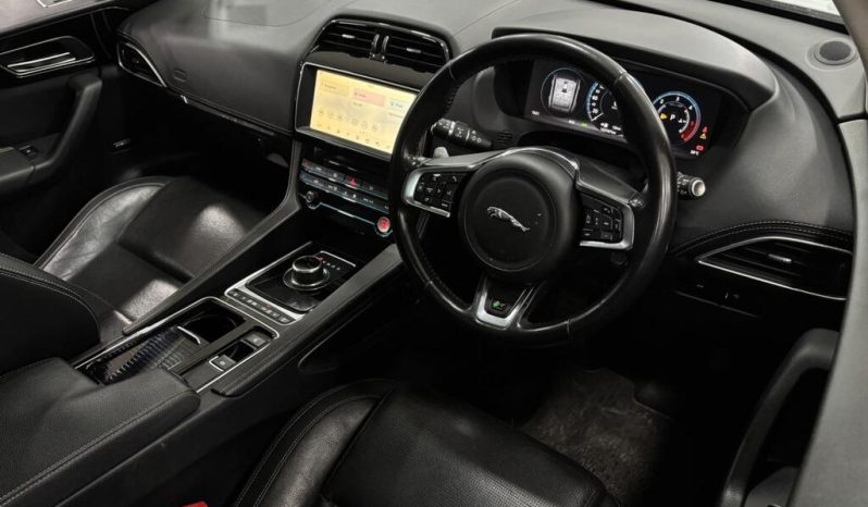 
								Jaguar F-Pace 2.0 D R Sport Awd (177kW) full									