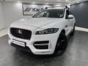 Jaguar F-Pace 2.0 D R Sport Awd (177kW)