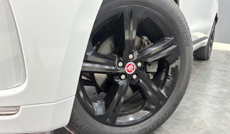 
								Jaguar F-Pace 2.0 D R Sport Awd (177kW) full									