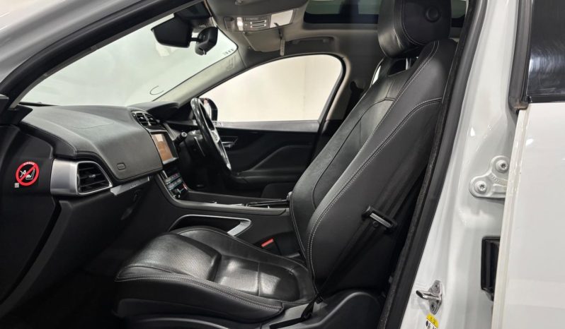 
								Jaguar F-Pace 2.0 D R Sport Awd (177kW) full									