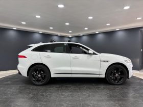 Jaguar F-Pace 2.0 D R Sport Awd (177kW)
