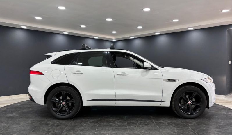 
								Jaguar F-Pace 2.0 D R Sport Awd (177kW) full									