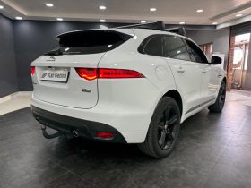 Jaguar F-Pace 2.0 D R Sport Awd (177kW)