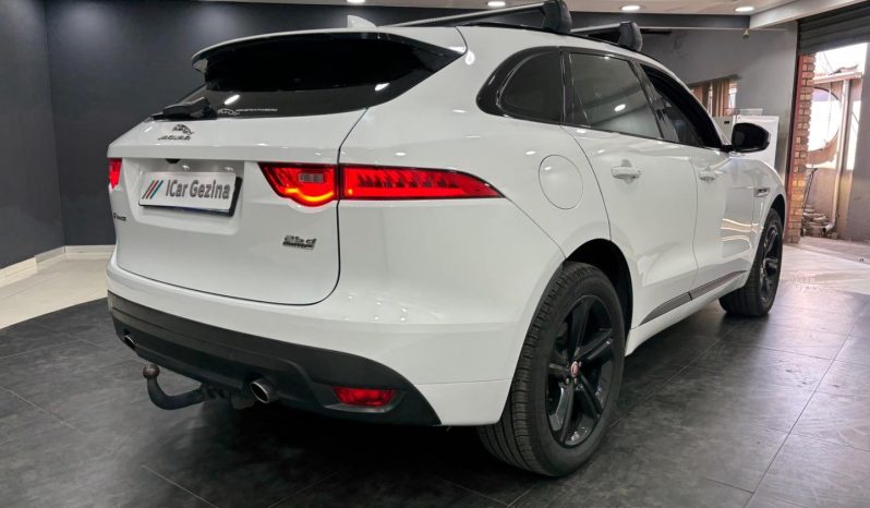 
								Jaguar F-Pace 2.0 D R Sport Awd (177kW) full									