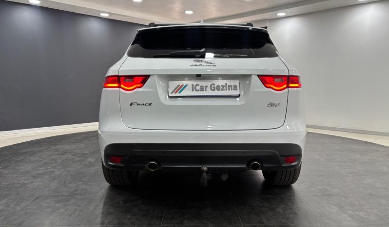 
								Jaguar F-Pace 2.0 D R Sport Awd (177kW) full									