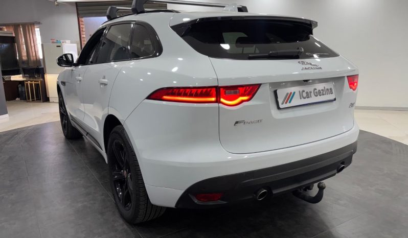
								Jaguar F-Pace 2.0 D R Sport Awd (177kW) full									