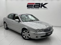 Jaguar X-Type 3.0 V6 Se At