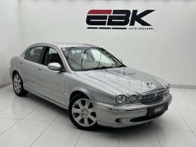 Jaguar X-Type 3.0 V6 Se At