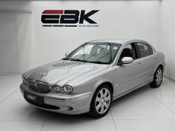 Jaguar X-Type 3.0 V6 Se At