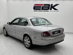 Jaguar X-Type 3.0 V6 Se At