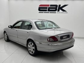 Jaguar X-Type 3.0 V6 Se At