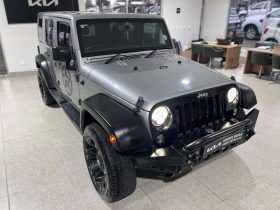 JEEP WRANGLER WRANGLER UNLTD SAHARA 3.6L V6 A/T