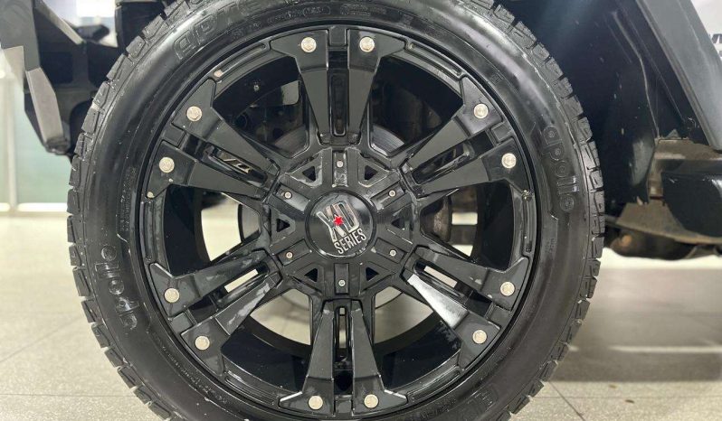 
								JEEP WRANGLER WRANGLER UNLTD SAHARA 3.6L V6 A/T full									