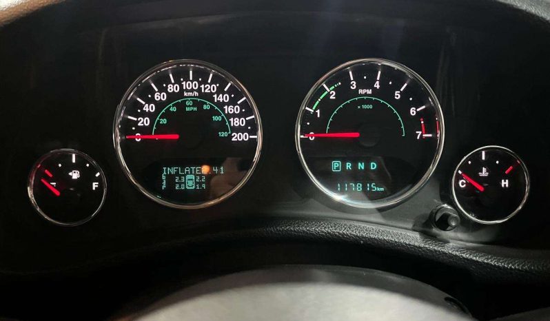 
								JEEP WRANGLER WRANGLER UNLTD SAHARA 3.6L V6 A/T full									