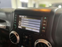 
										JEEP WRANGLER WRANGLER UNLTD SAHARA 3.6L V6 A/T full									