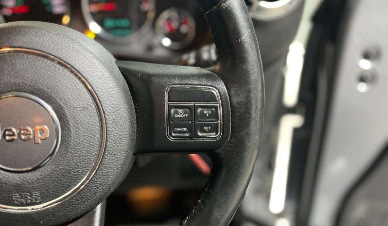 
								JEEP WRANGLER WRANGLER UNLTD SAHARA 3.6L V6 A/T full									