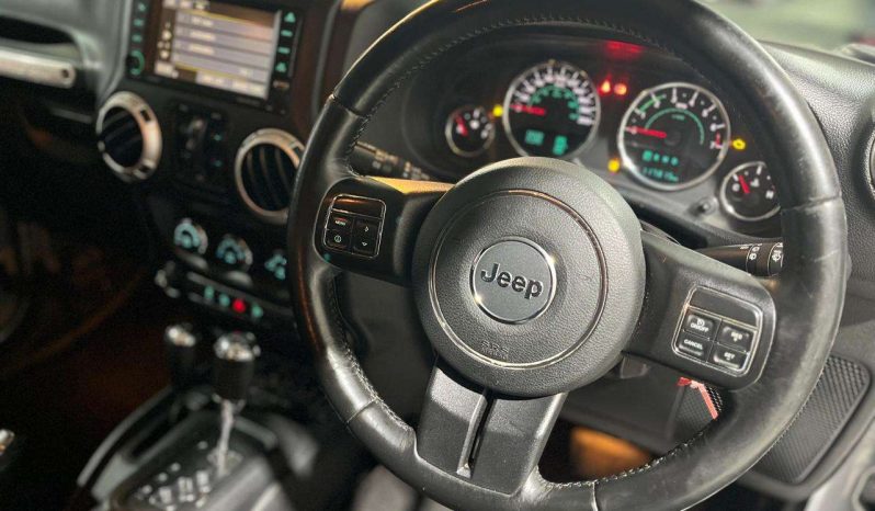 
								JEEP WRANGLER WRANGLER UNLTD SAHARA 3.6L V6 A/T full									