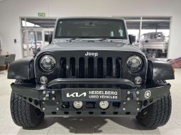 
										JEEP WRANGLER WRANGLER UNLTD SAHARA 3.6L V6 A/T full									