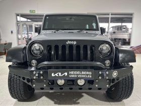 JEEP WRANGLER WRANGLER UNLTD SAHARA 3.6L V6 A/T