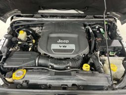 
										JEEP WRANGLER WRANGLER UNLTD SAHARA 3.6L V6 A/T full									