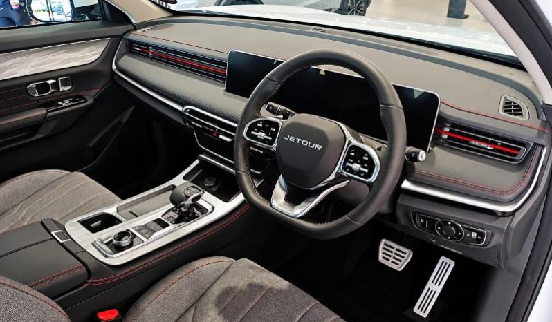
								Jetour Dashing 1.5T Core full									