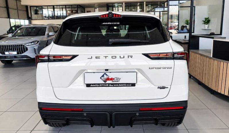 
								Jetour Dashing 1.5T Core full									