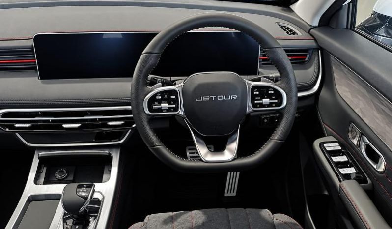 
								Jetour Dashing 1.5T Core full									