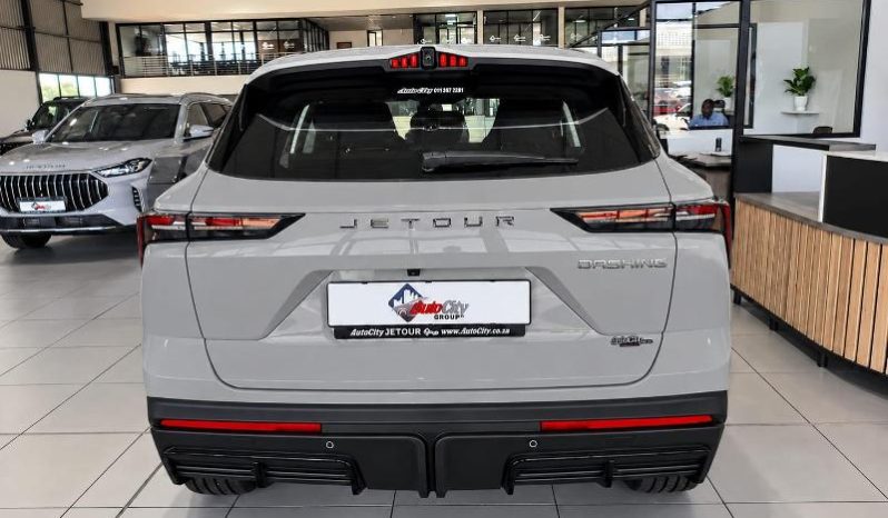 
								Jetour Dashing 1.5T Core full									