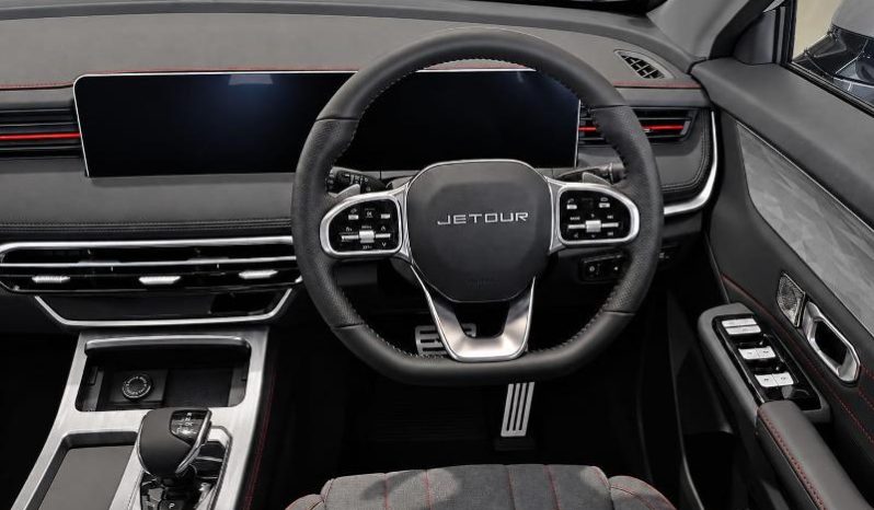 
								Jetour Dashing 1.5T Core full									