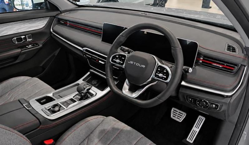 
								Jetour Dashing 1.5T Core full									