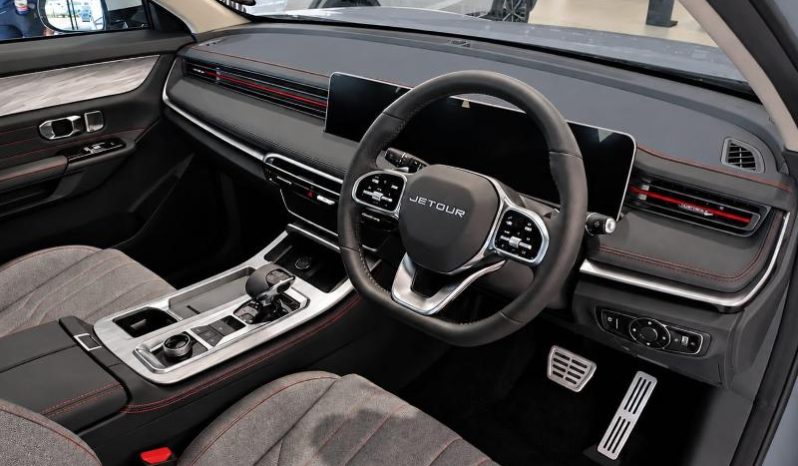 
								Jetour Dashing 1.5T Core full									