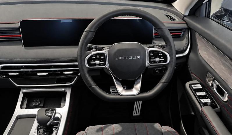 
								Jetour Dashing 1.5T Core full									