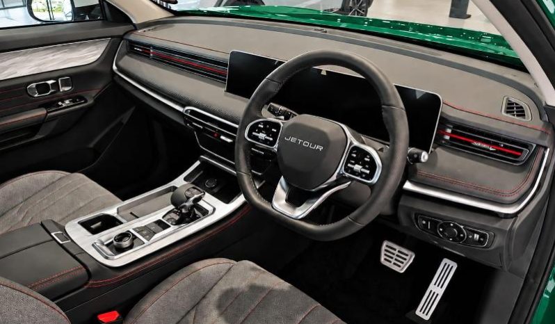 
								Jetour Dashing 1.5T Core full									