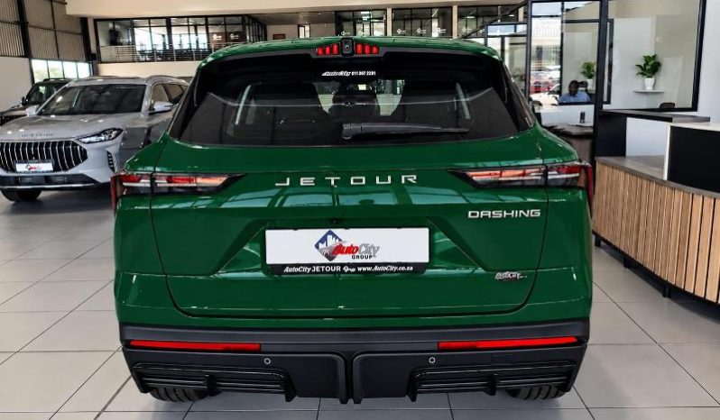 
								Jetour Dashing 1.5T Core full									
