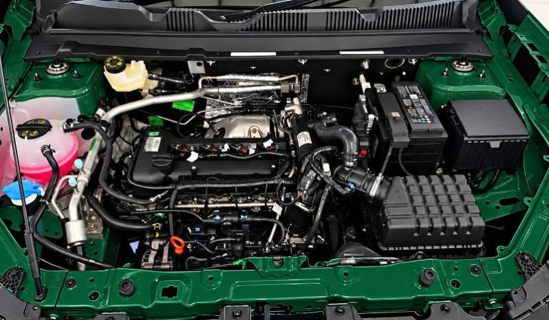 
								Jetour Dashing 1.5T Core full									