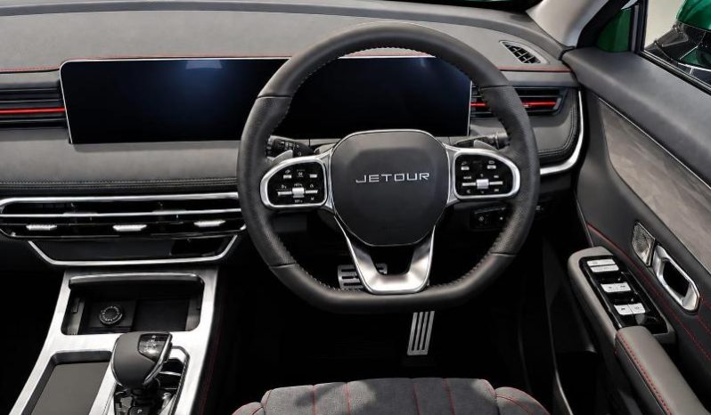 
								Jetour Dashing 1.5T Core full									