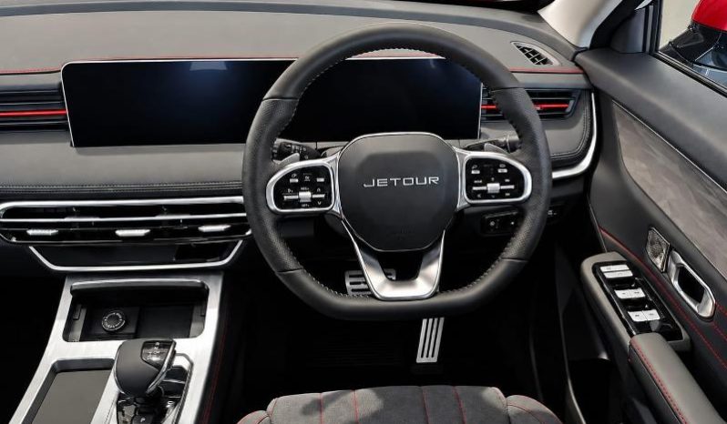 
								Jetour Dashing 1.5T Core full									