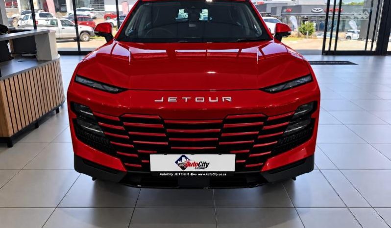 
								Jetour Dashing 1.5T Core full									