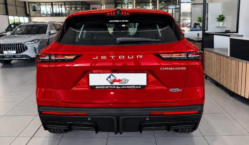 
								Jetour Dashing 1.5T Core full									