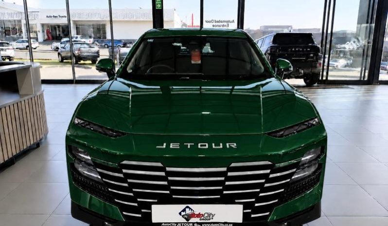 
								Jetour Dashing 1.5T Prestige full									