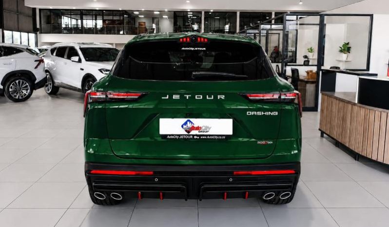 
								Jetour Dashing 1.5T Prestige full									