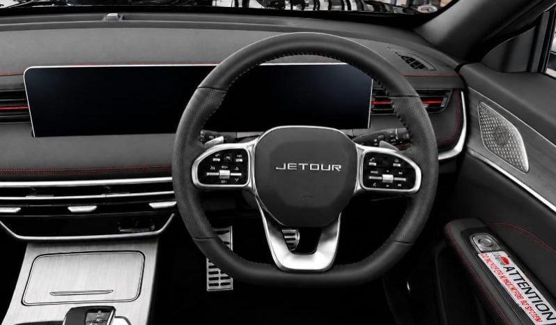 
								Jetour Dashing 1.5T Prime full									