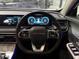 
										Jetour Dashing Momentum 1.5T 6DCT 5seats full									