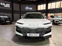 
										Jetour Dashing Momentum 1.5T 6DCT 5seats full									