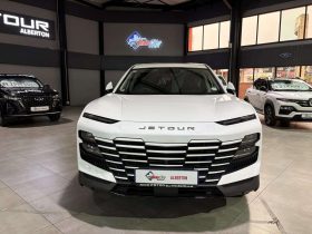 Jetour Dashing Momentum 1.5T 6DCT 5seats