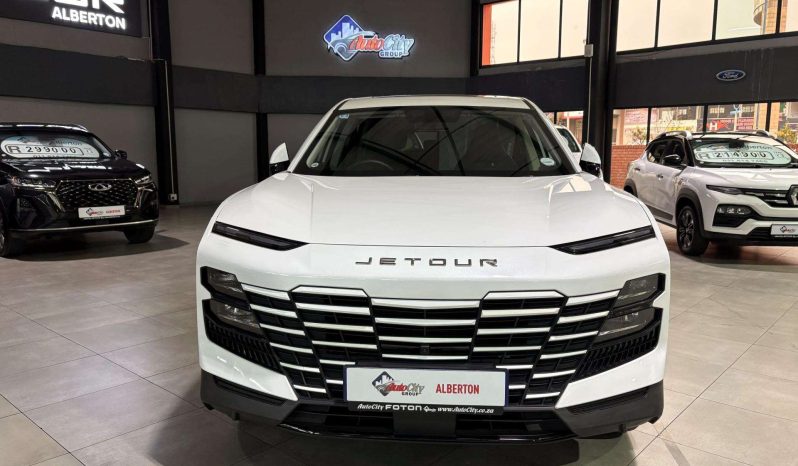 
								Jetour Dashing Momentum 1.5T 6DCT 5seats full									